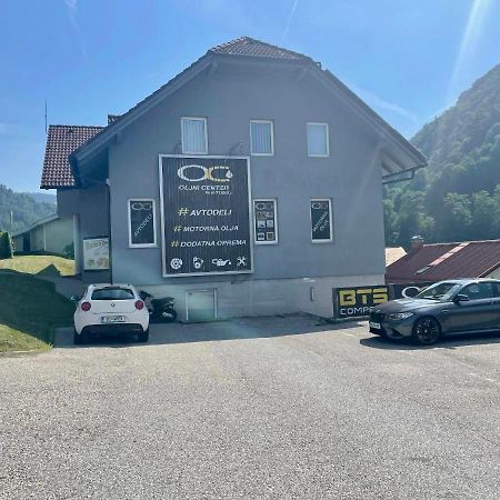 Room Aa Dravograd Dış mekan fotoğraf